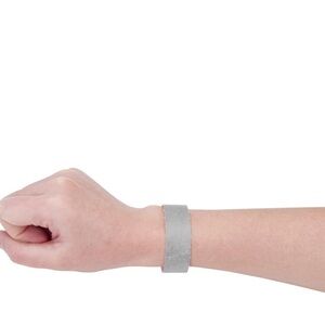 100 Pcs Wristbands, 1-100 Consecutive Numbers Waterproof Tearproof - Lot of 2 pk